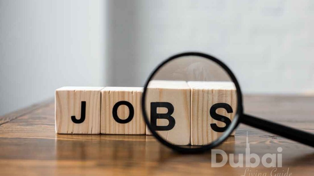 online job in Dubai
