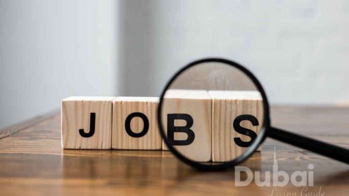 online job in Dubai