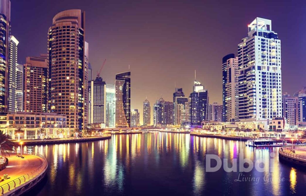 Buying an Apartment in Dubai Marina