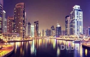 Apartment in Dubai Marina