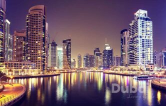 Buying an Apartment in Dubai Marina