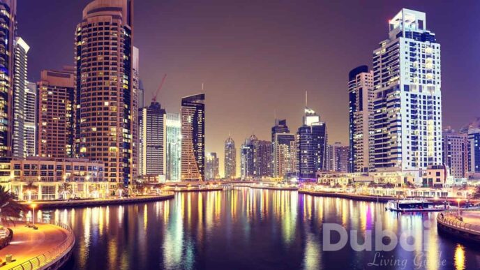 Buying an Apartment in Dubai Marina