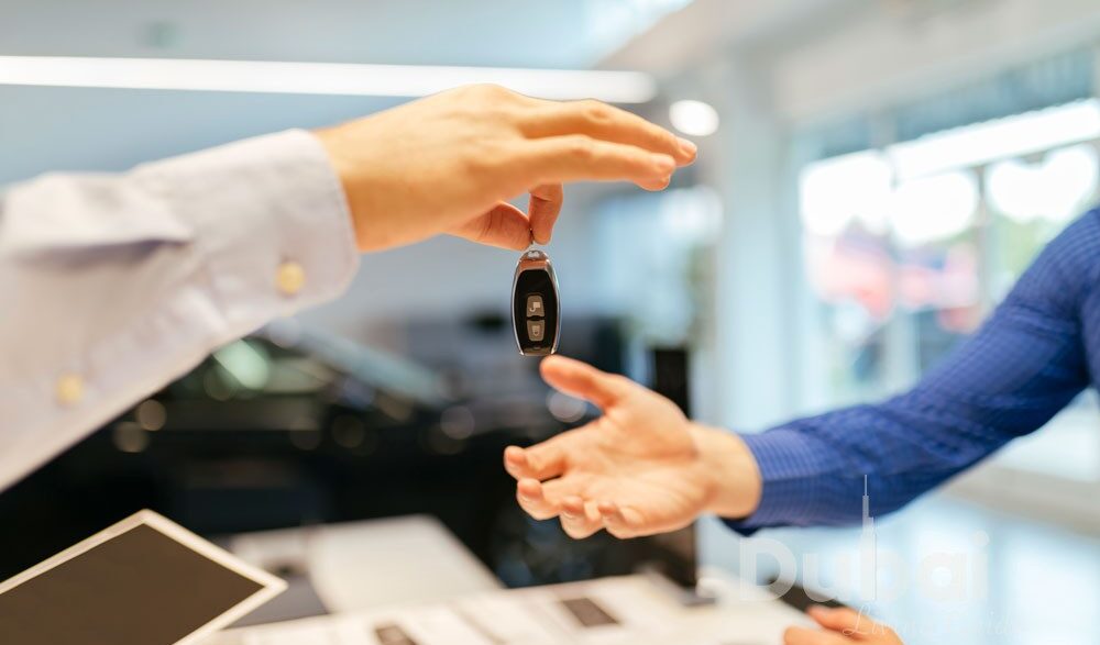 Exploring Car Trading in Dubai