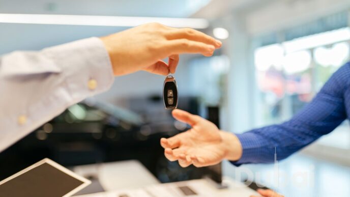Exploring Car Trading in Dubai