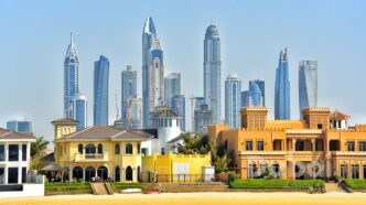 communities in dubai