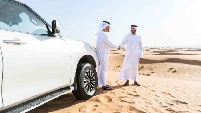 Used Cars in Abu Dhabi