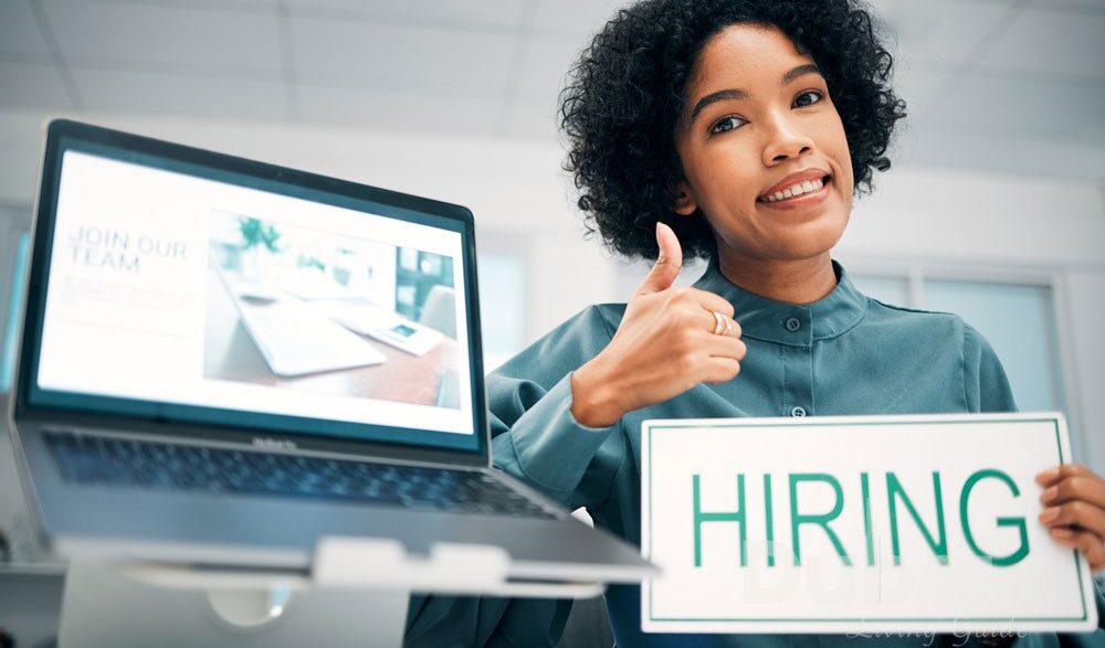 Job Agencies Near Me in Dubai