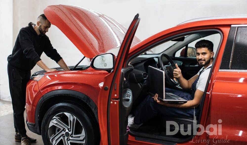 Used Cars in Dubai