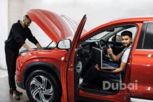 Used Cars in Dubai