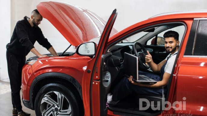 Used Cars in UAE