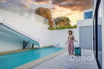 Studio Apartments for Monthly Rent in Dubai
