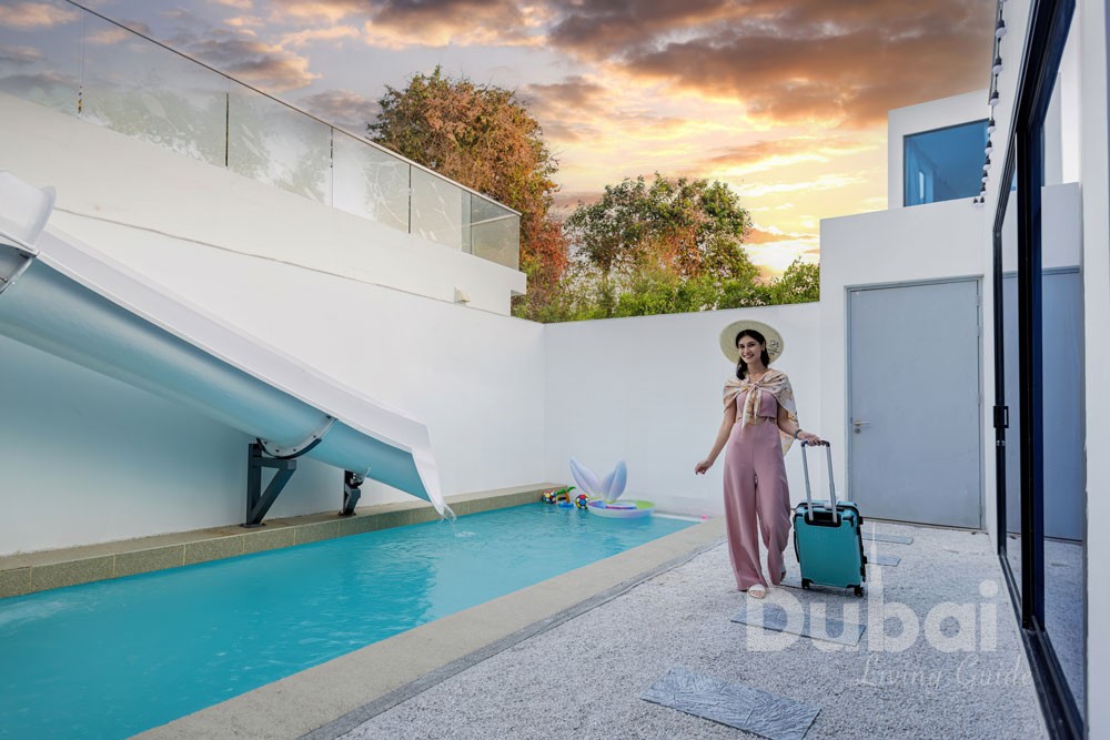 Studio Apartments for Monthly Rent in Dubai