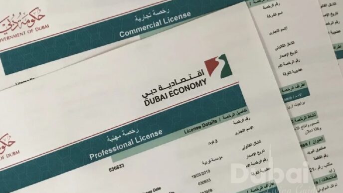 Trade License for Sale in Dubai