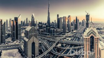 New Projects in Dubai