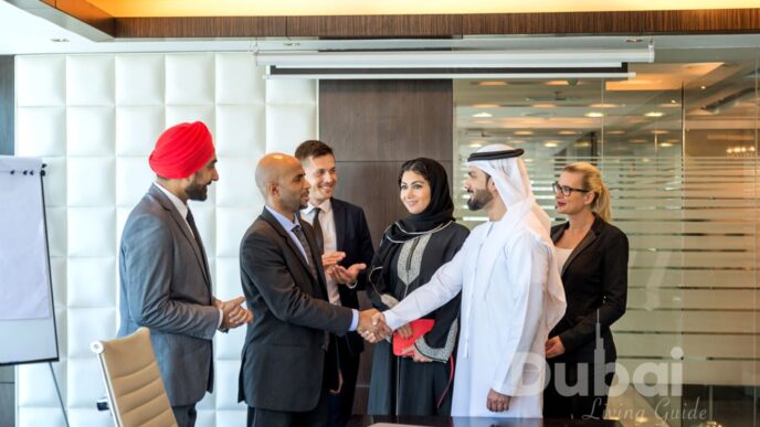 Top Recruitment Agencies in Dubai