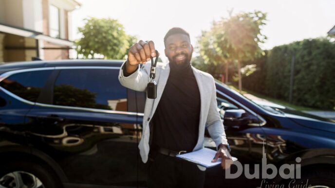 Pre-Purchase Car Inspection in Dubai
