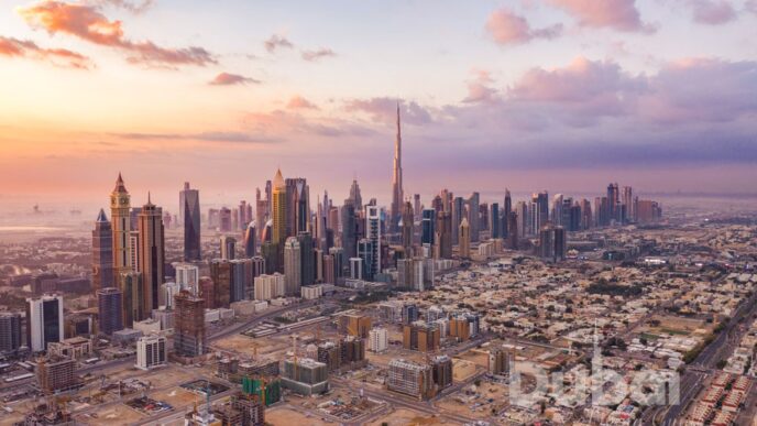 Real Estate Transactions in Dubai