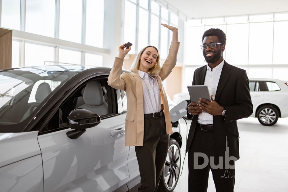 Certified pre owned cars UAE