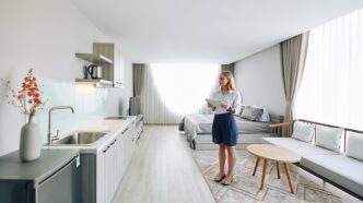 Hotel Apartments for Rent in Dubai