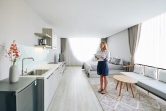 Hotel Apartments for Rent in Dubai