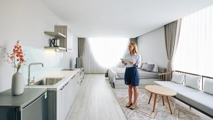 Hotel Apartments for Rent in Dubai