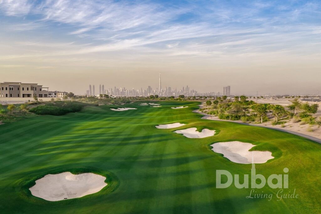 Dubai Hills Golf Club