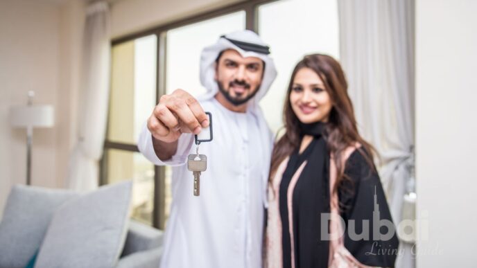 Get a Mortgage in Dubai