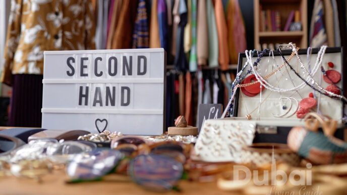 Second-Hand Items in Dubai