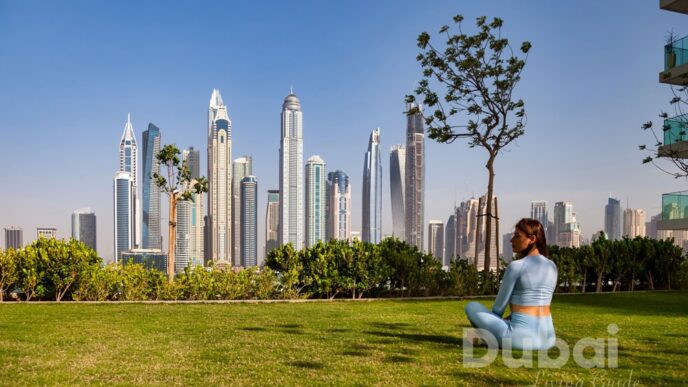 Dubai Hills Apartments for Sale