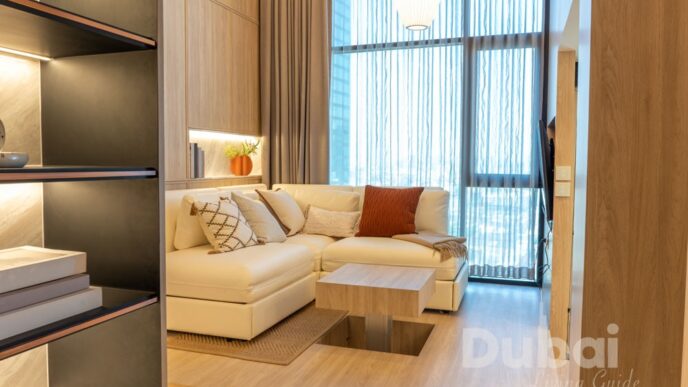 Furnished Studio Flats in Dubai