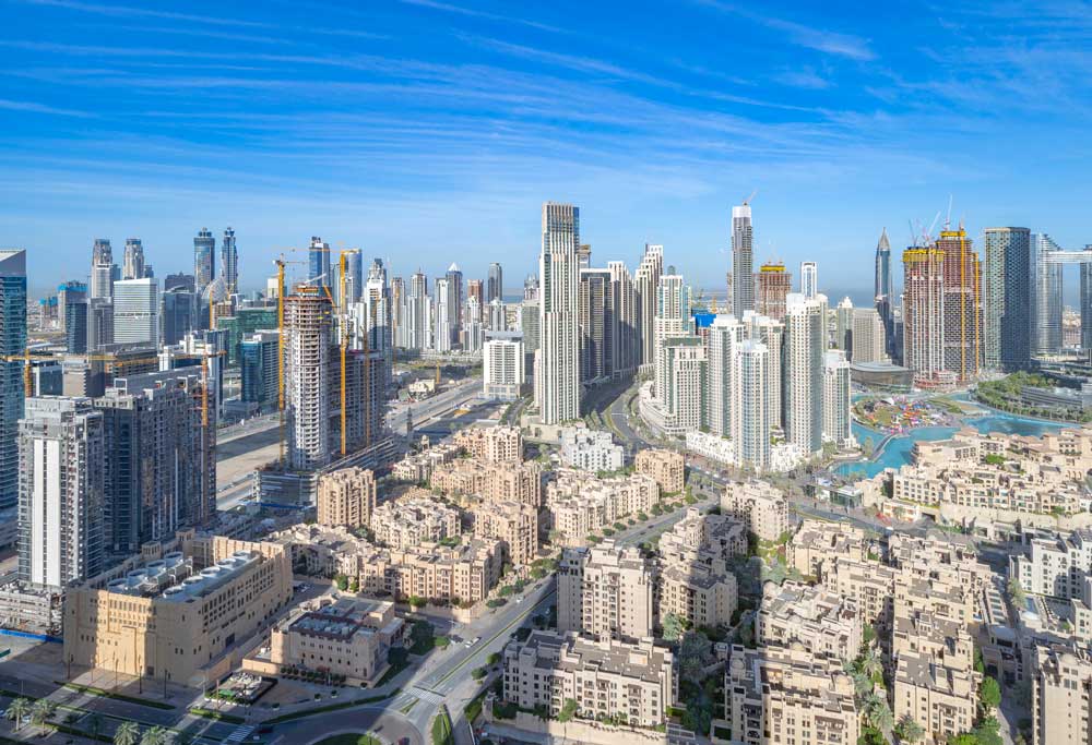 Cheapest areas to buy property in Dubai