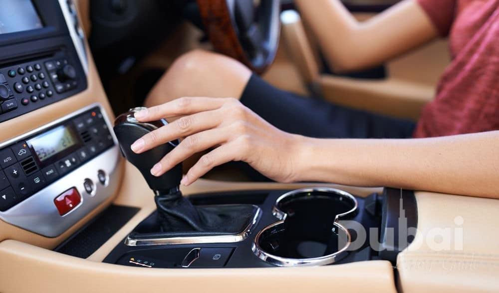 Car Accessories in Dubai