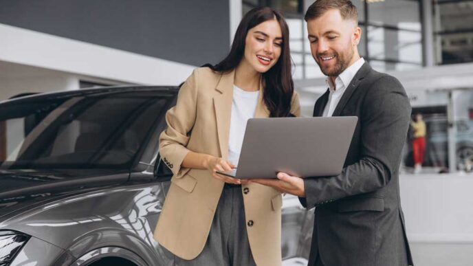 Buying Cars Online in Dubai