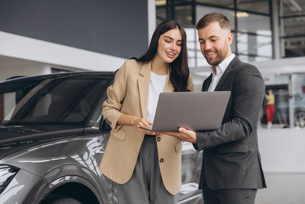 Buying Cars Online in Dubai