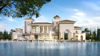 Luxury Villa in Dubai