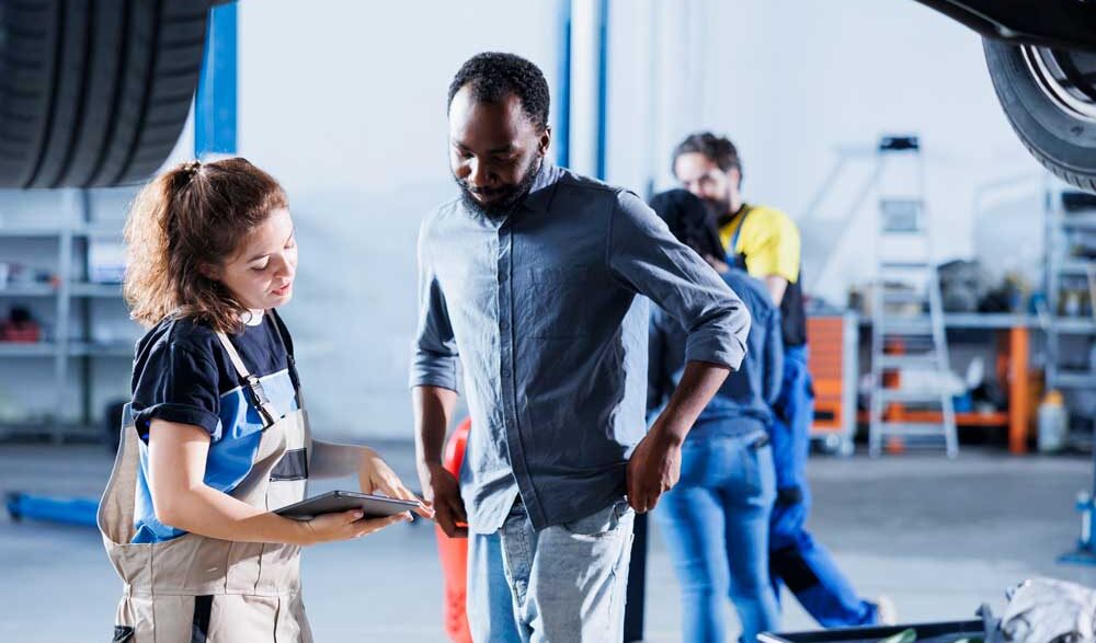 Vehicle Inspection in Abu Dhabi