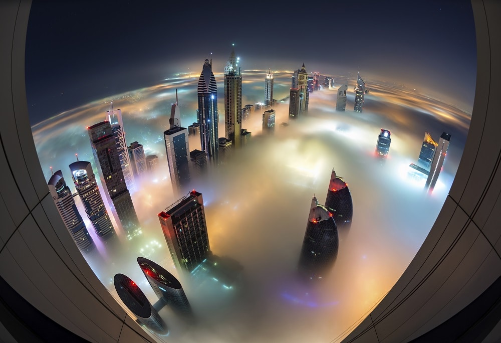 Dubai AI City