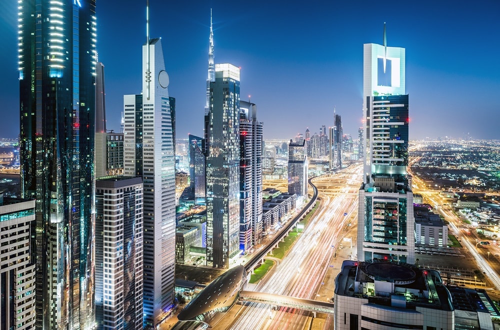 Dubai AI City