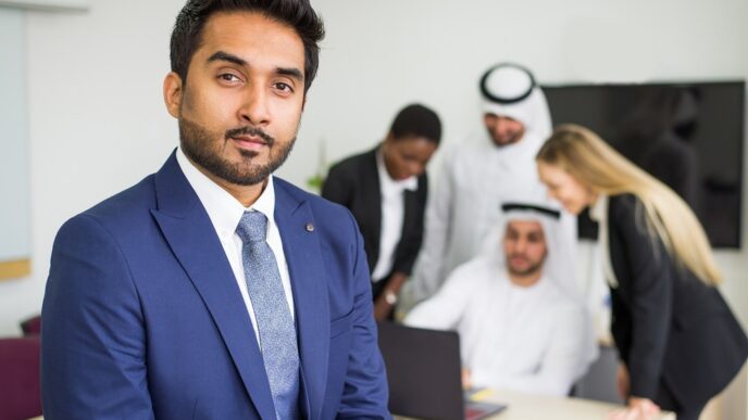 Job in Dubai for Indian