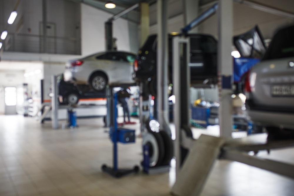 vehicle testing center dubai