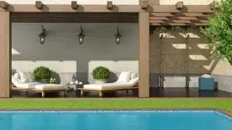Villa for rent in Dubai