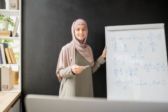 Teaching job in dubai