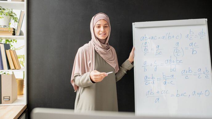 Teaching job in dubai