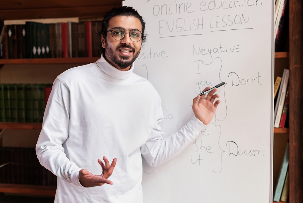 Teaching job in dubai