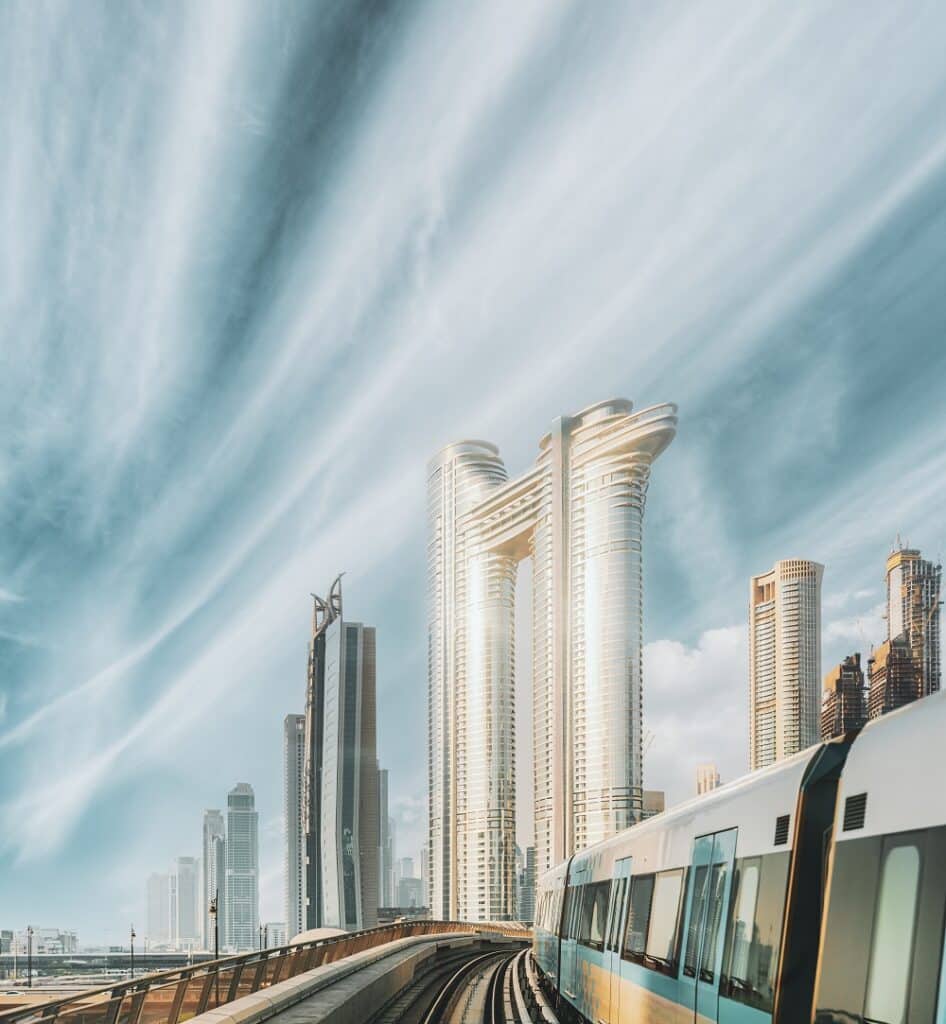Dubai AI City