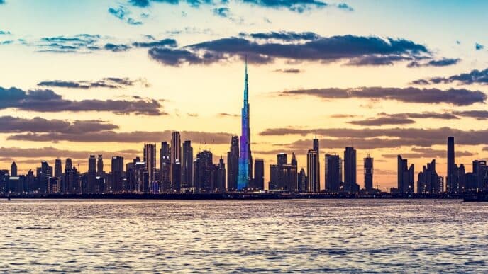 Dubai AI City