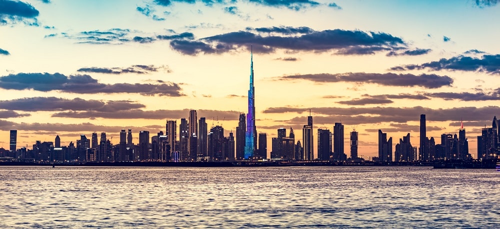 Dubai AI City
