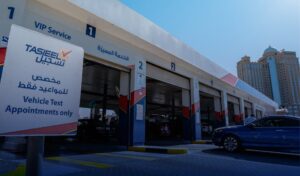 vehicle testing center dubai