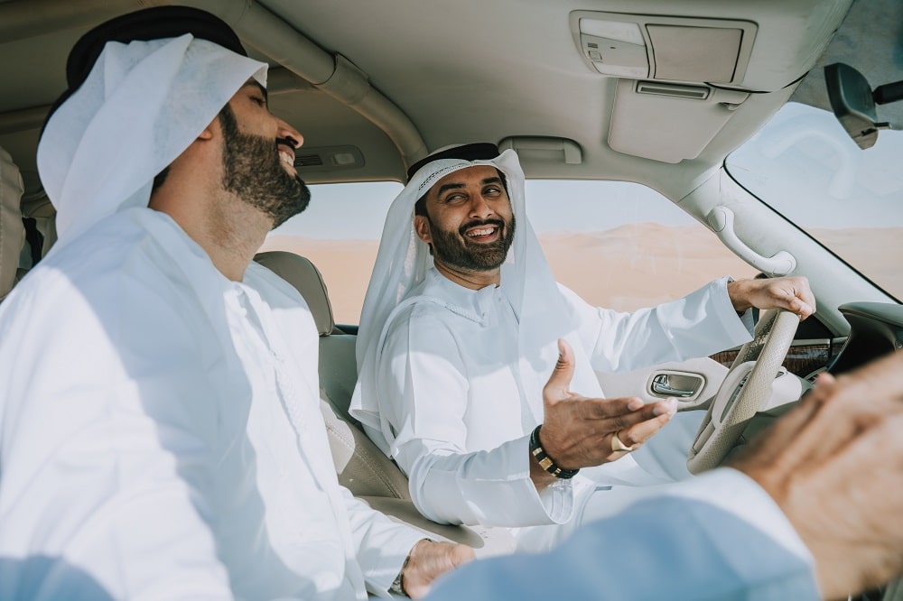 Sharjah Driving License Renewal