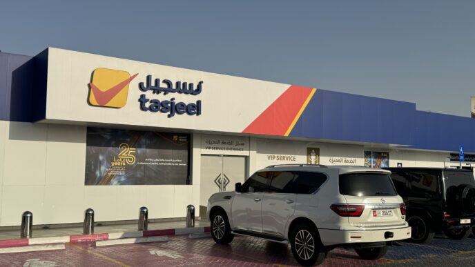 Tasjeel Sharjah